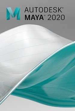 Autodesk Maya 2020 x64 русская версия крякнутый