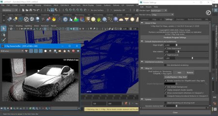 Autodesk Maya 2020 x64 русская версия крякнутый